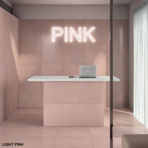 LIGHT PINK AMBIENTE